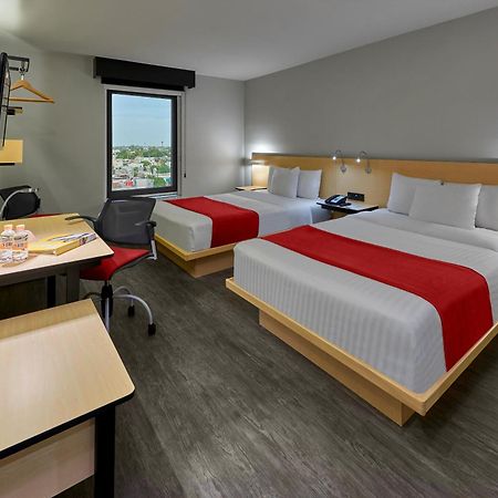 City Express By Marriott Salamanca Exterior photo