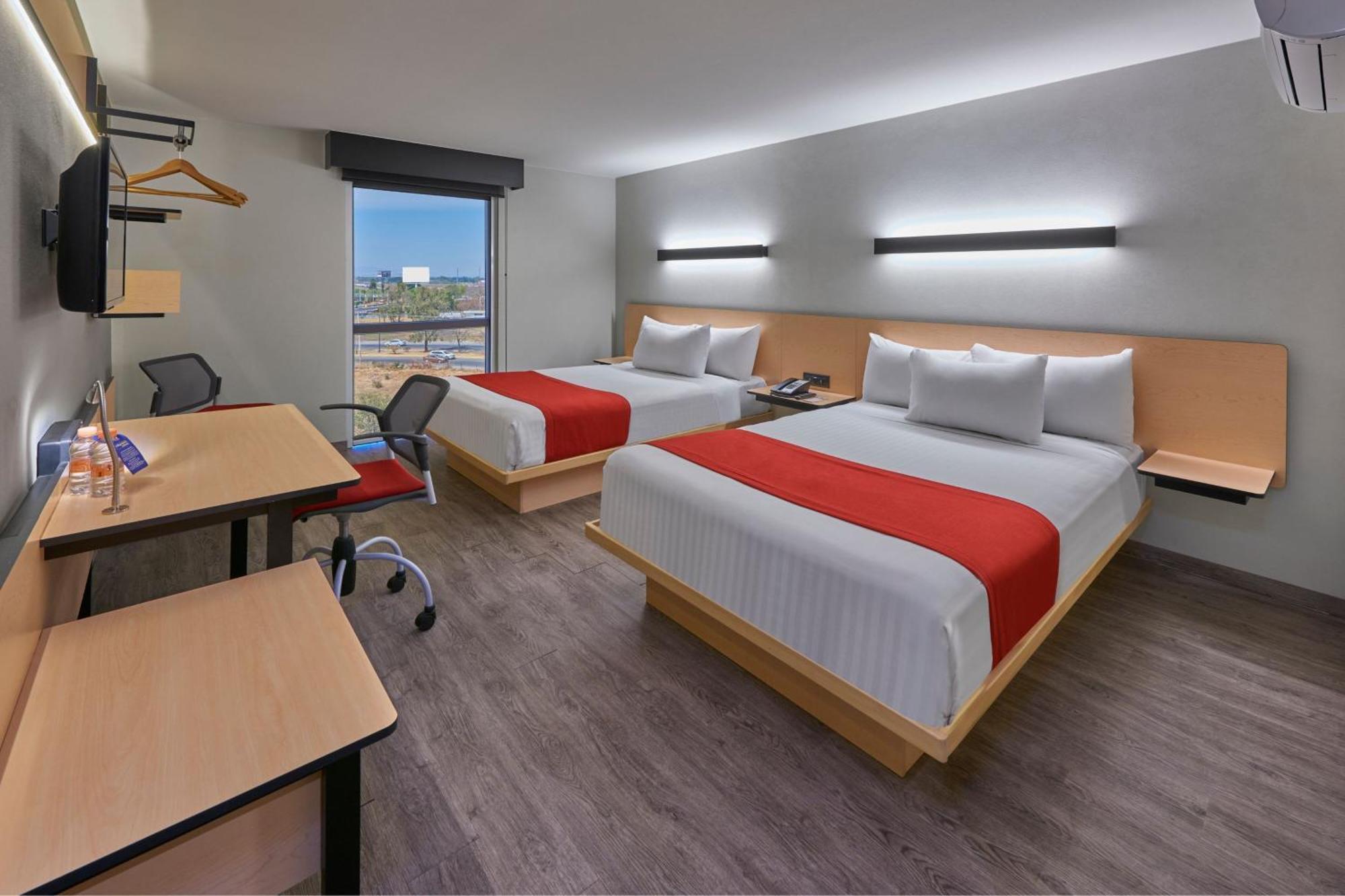 City Express By Marriott Salamanca Exterior photo